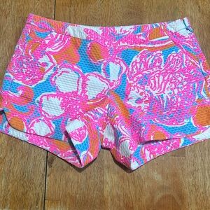 LILLY PULITZER ADIE SHORTS
